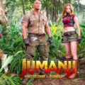 Jumanji Welcome to the Jungle (2017)