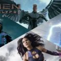 X-Men Apocalypse (2016)