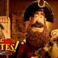 The Pirates! Band of Misfits (2012)